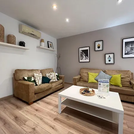 U-nique Sant Eudald Iii Apartment