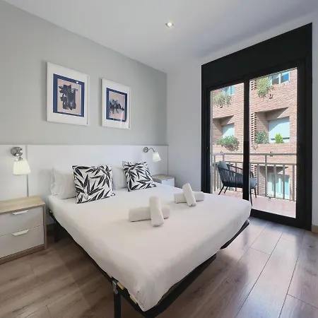 Apartment U-nique Sant Eudald Iii Barcelona