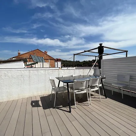 U-nique Sant Eudald Iii Apartment Barcelona
