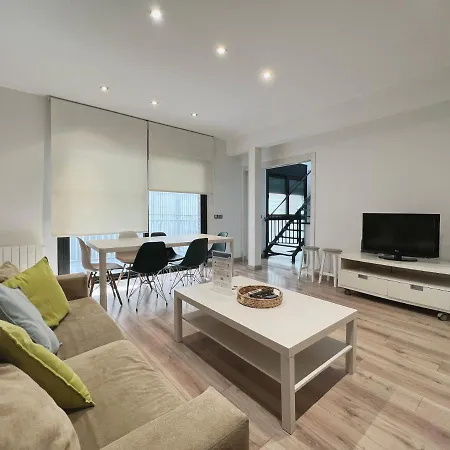 Apartment U-nique Sant Eudald Iii Barcelona