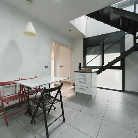 U-nique Sant Eudald Iii Apartment
