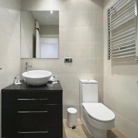 U-nique Sant Eudald Iii Apartment *