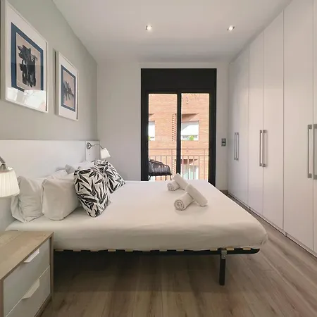 U-nique Sant Eudald Iii Apartment Barcelona