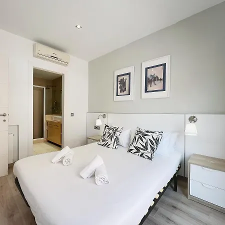 U-nique Sant Eudald Iii Apartment