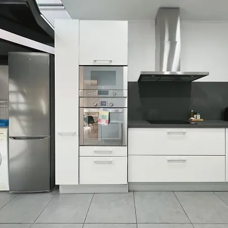 U-nique Sant Eudald Iii Apartment Barcelona