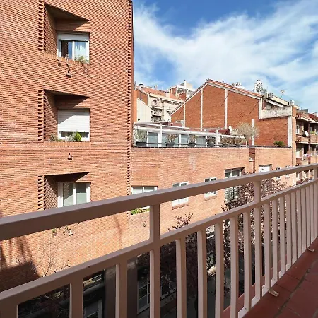 Apartment U-nique Sant Eudald Iii *